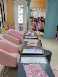 -奈尔宝·儿童乐园·亲子餐厅(星河湾店)