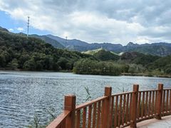 -玉渡山自然风景区