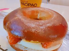 -PAOPAO Bakery&Café(港汇店)