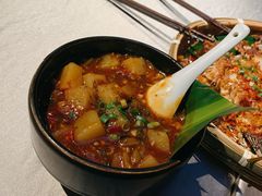 哈尼泉水凉粉-都氏家DUSJOY(翡翠城店)