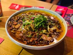毛血旺-一个叫川的地方(麒麟新天地店)