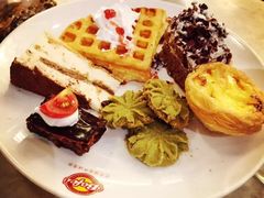 -芭菲盛宴·环球美食(解放碑英利国际店)