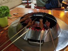 -炭虎子水浒烤肉(梦时代店)