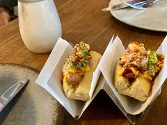 小热狗-BOR Eatery(安福路店)