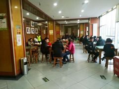 大堂-吾穆勒蓬灰牛肉面·清真(北滨河中路店)