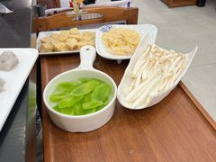 -楼外楼大刀肉传统火锅(西安大路店)