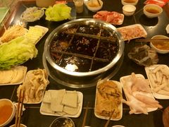 -邓莽子老火锅(中兴路总店)