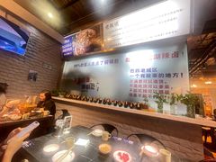 -巴四老城区炭火蛙锅(张江店)