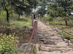 -北京十三陵国家森林公园蟒山景区