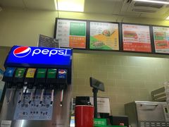 -赛百味SUBWAY(金龙大厦店)
