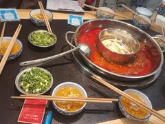-飘香火锅(玉林西路店)