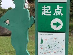 -荷塘月色湿地公园·向阳花洲