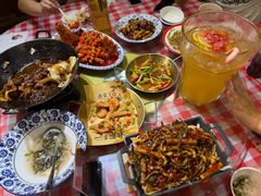 -忆外婆徐州菜·地锅鸡·生日宴(吴庄店)