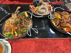 -亚龙湾希尔顿自助餐厅·海鲜·烧烤·沙滩BBQ·现场乐队