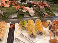 -怡豪大饭店·银顶旋转餐厅