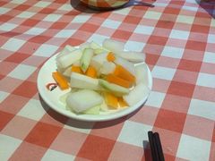 -龙桥私厨·姜花菊花过桥鱼·顺德菜(容桂店)