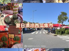 -雪绒花路停车场