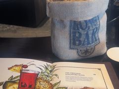 -Long Bar(莱佛士酒店)