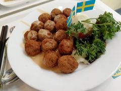 瑞典肉圆-宜家·瑞典风味餐厅(北京西红门店)