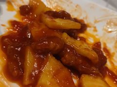 -刘胖子家常菜·蹄花焖藕(中南店)