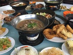 -柳沟豆腐宴69号福豆堂