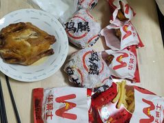 -华莱士·全鸡汉堡(浦东南路店)