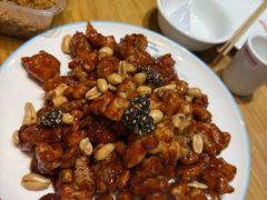 -老姑砂锅·烧烤天津菜(体北道店)