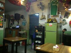 大堂-炙热童年·老北京炙子烤肉(南锣鼓巷店)