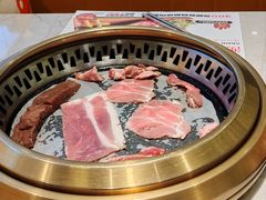 -汉阳廷自助烤肉(同和金铂天地店)