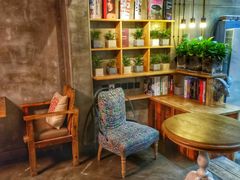 -HIGH FIVE哈福手工汉堡(桂林路店)