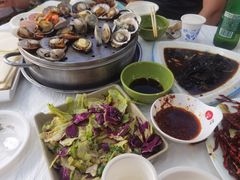 -日照大牌檔•小船海鲜(万平口店)