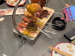 -钱锋炭缸烧烤(南湖大路总店)