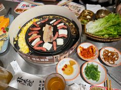 -朴太院·朝鲜族炭火烤肉(民乐园总店)