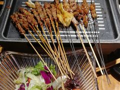 -聚点串吧·北京烧烤(赵登禹路店)