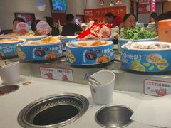 -龍歌自助小火锅(李沧顺和汇店)