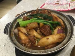 牛腩啫粉-又一间茶点轩(百汇广场店)