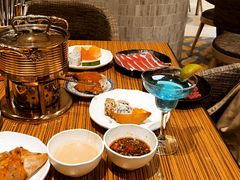 -亚特兰蒂斯-番红花海鲜自助餐厅·鲜活海鲜·小火锅