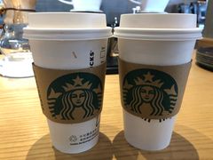 -星巴克(天津佛罗伦萨小镇店)