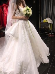 点击看大图 婚纱-GRACE KELLY婚纱与礼服(北京店)