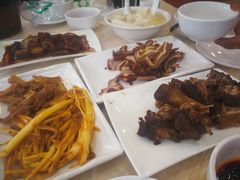 -万春卤菜(天乡后街步行街店)