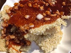 虾仁锅巴-吴门人家·苏宴宫廷菜(拙政园店)