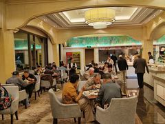 -鲤鱼洲酒店港鲤咖啡厅