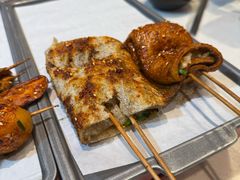 -小张烧烤(汽博总店)