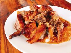 烧鹅-大赤坎肥仔强烧味海鲜餐厅(大赤坎店)