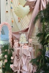 -觅糖派对·宝宝宴生日宴一站式派对策划(河西店)