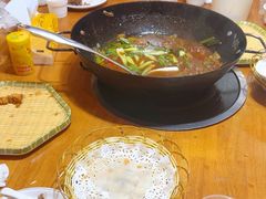 -大自然醉鹅·铁锅火焰鹅(上海联洋店)