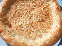 烤馕-语言大学-清真食堂