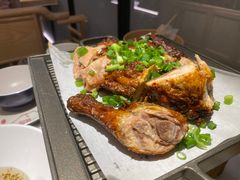 -绿茶餐厅(青岛城阳万象汇店)