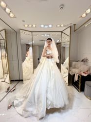 点击看大图 -GRACE KELLY婚纱与礼服(北京店)