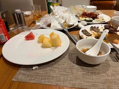 -南通绿洲国际假日酒店全日餐厅